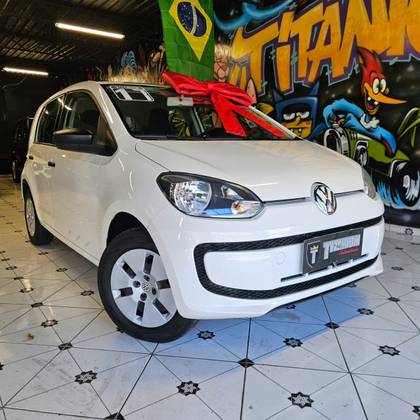 VOLKSWAGEN UP 1.0 MPI TAKE UP 12V FLEX 4P MANUAL